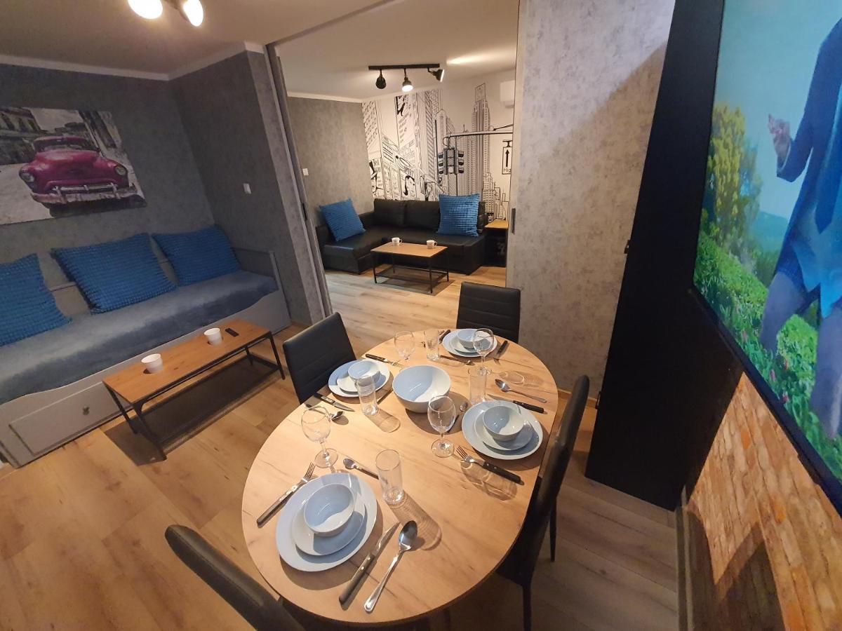 Jdk Apartamenty Mlynarska 44M2 6-Osobowy Kaliszki 외부 사진