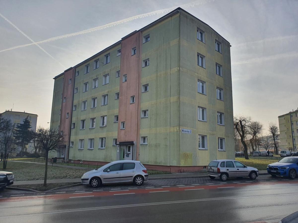Jdk Apartamenty Mlynarska 44M2 6-Osobowy Kaliszki 외부 사진